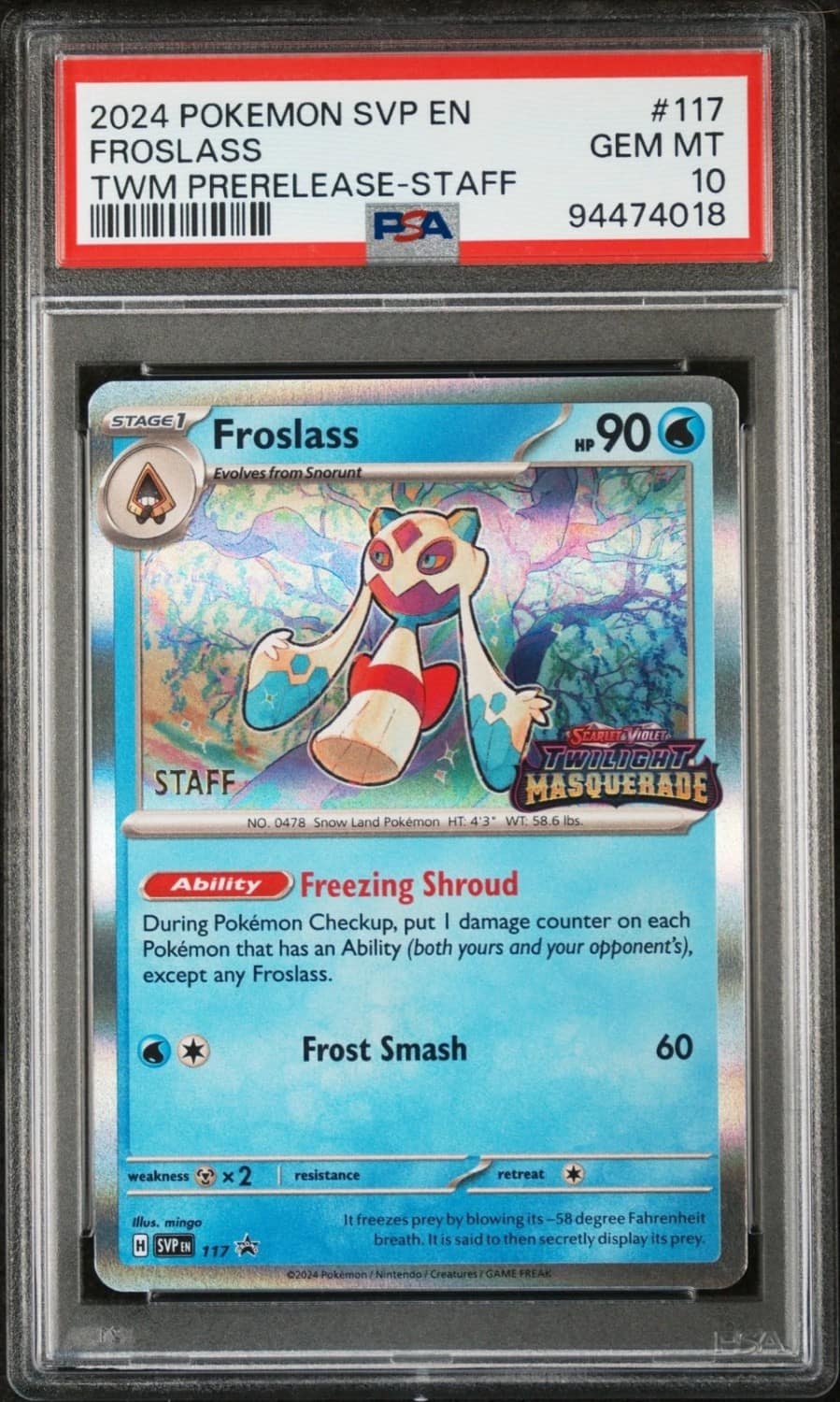 Froslass