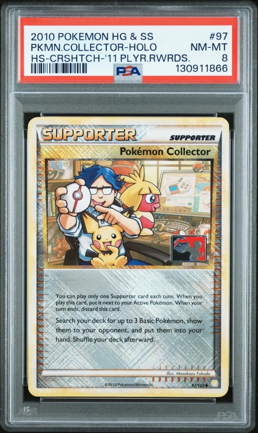 Pokémon Collector