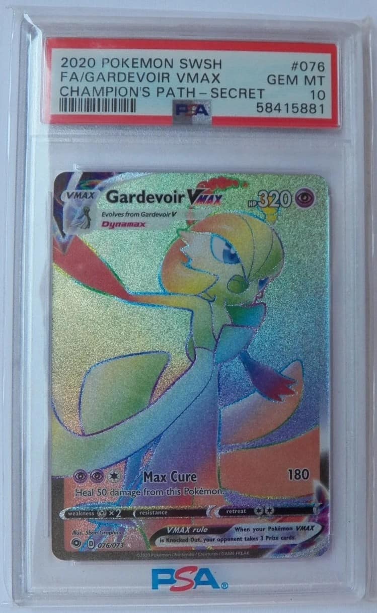 Gardevoir Vmax