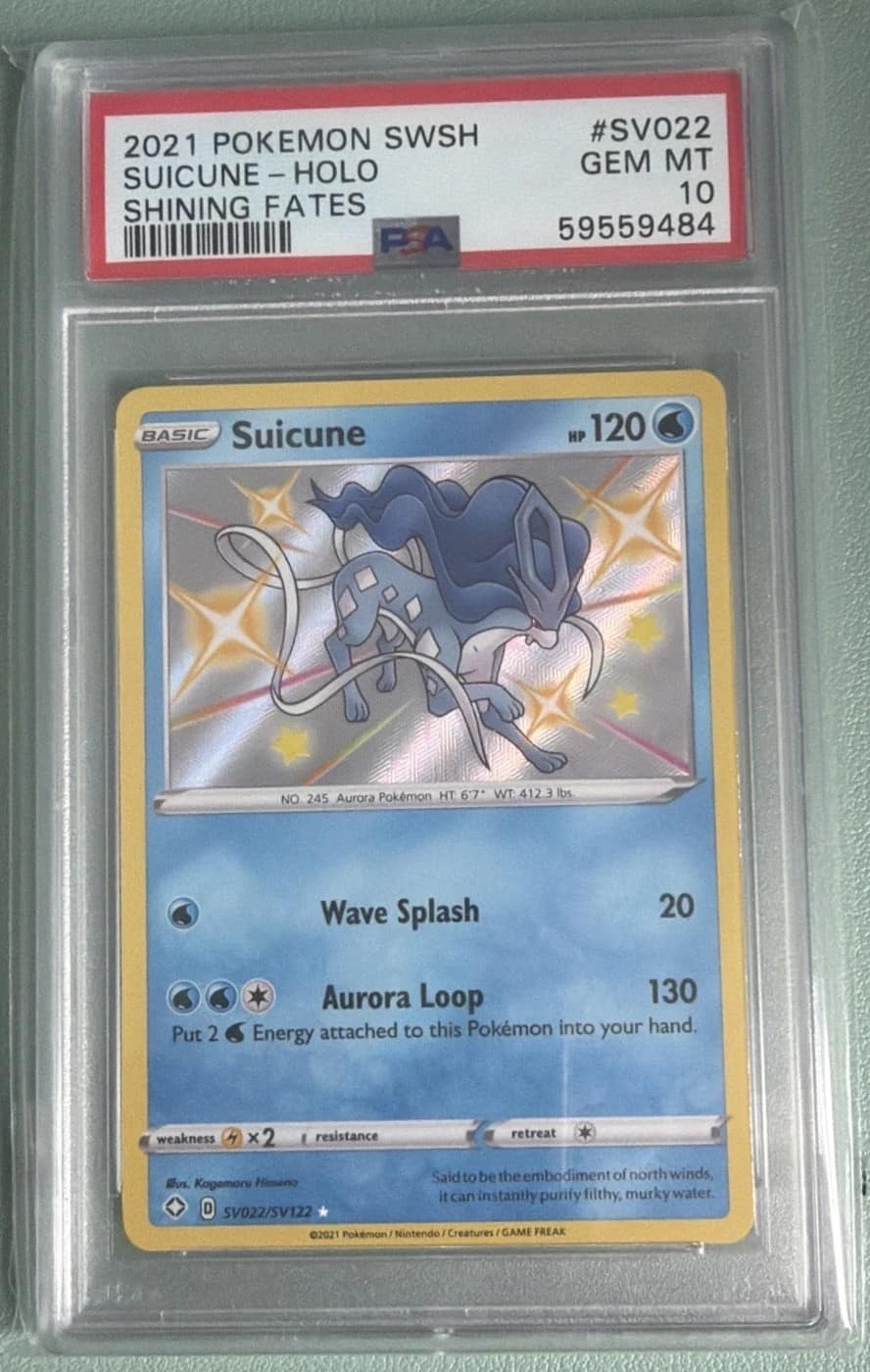 Suicune