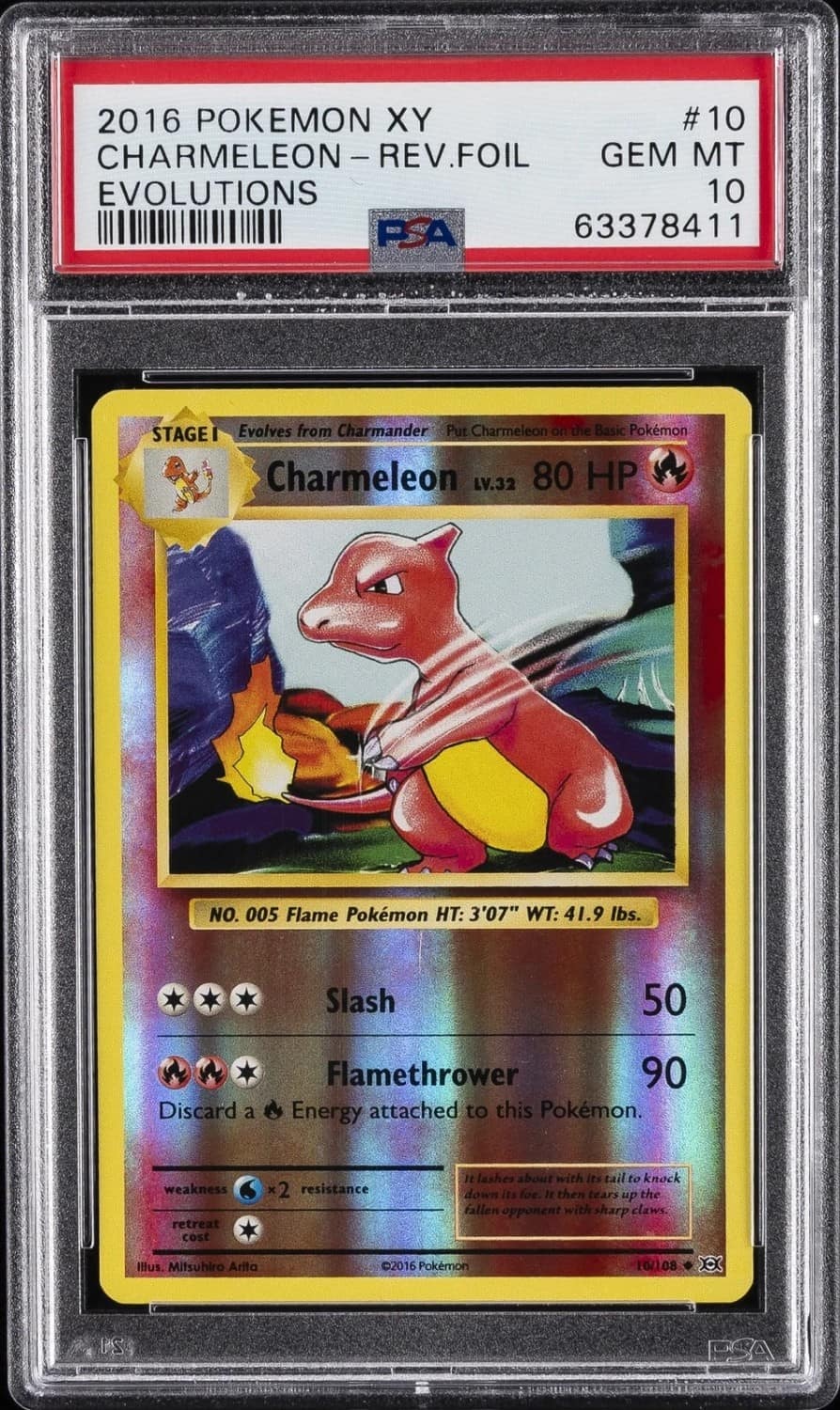 Charmeleon