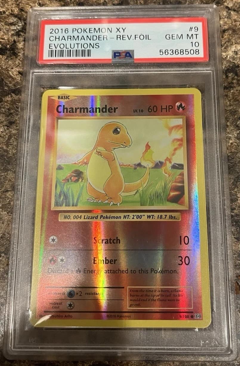 Charmander