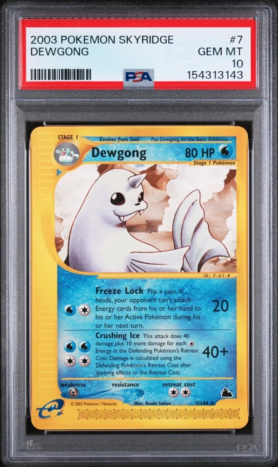 Dewgong