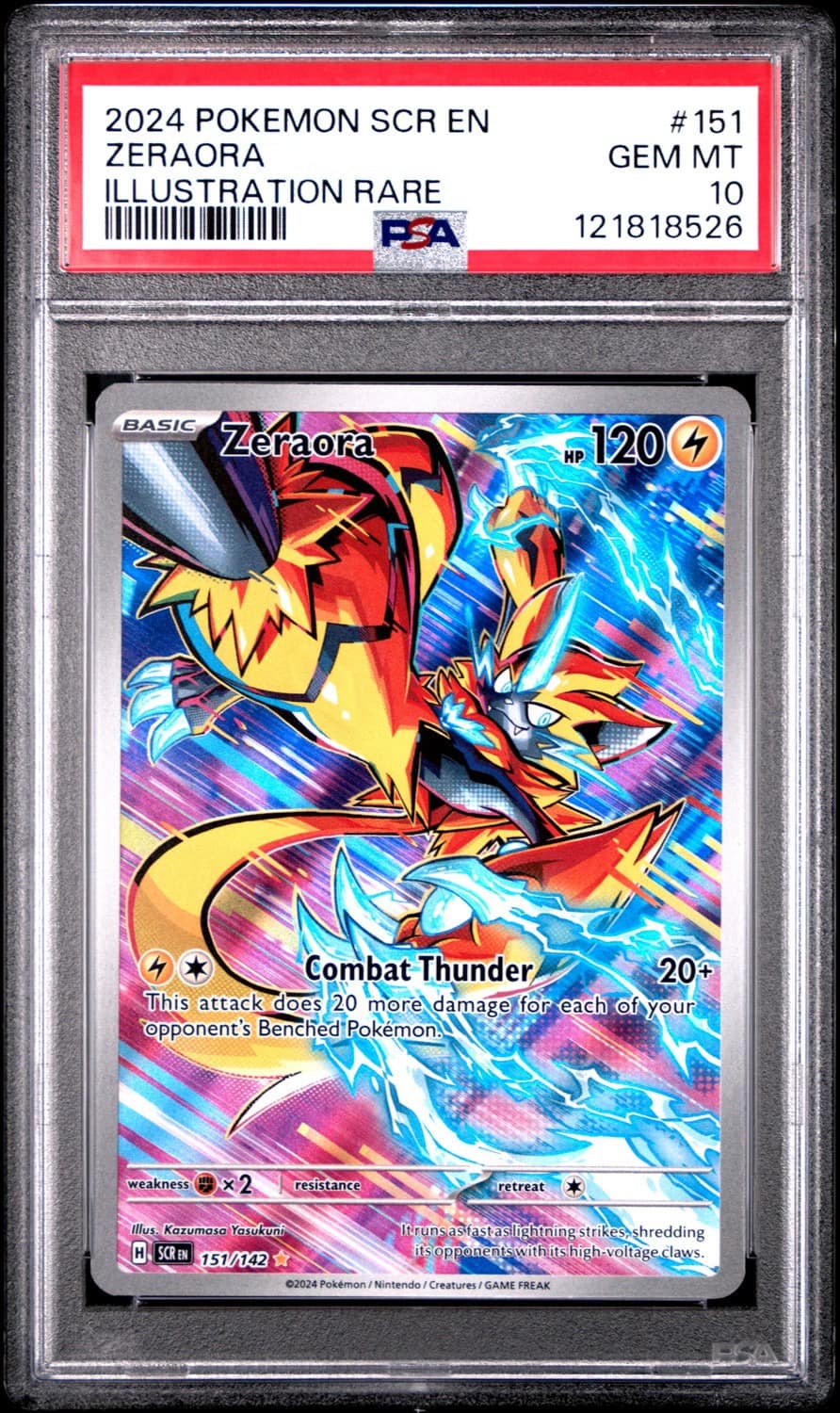 Zeraora