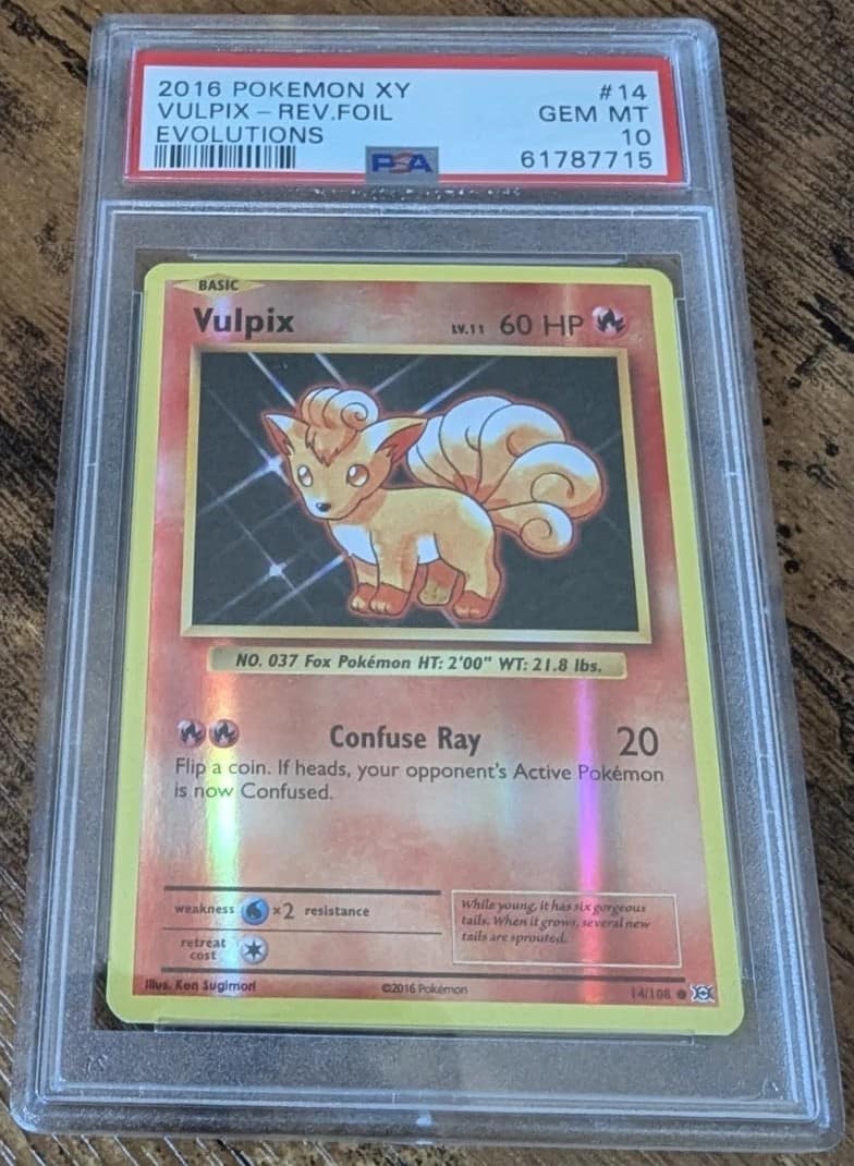 Vulpix