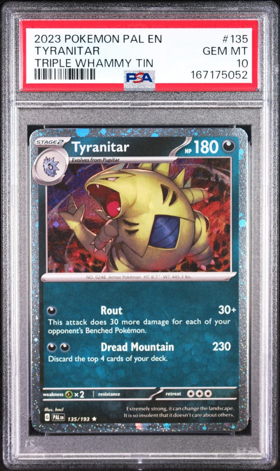 Tyranitar