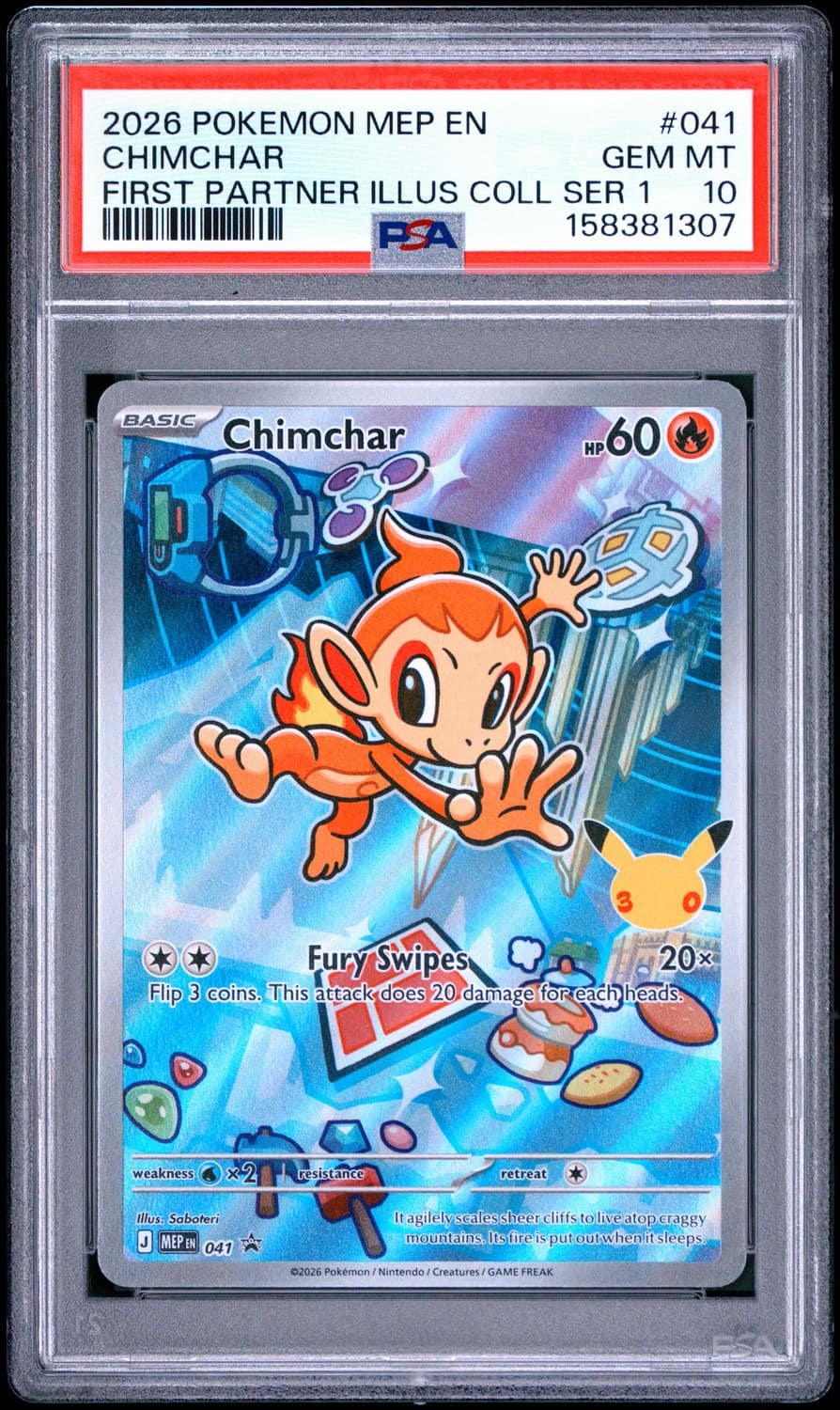 Chimchar