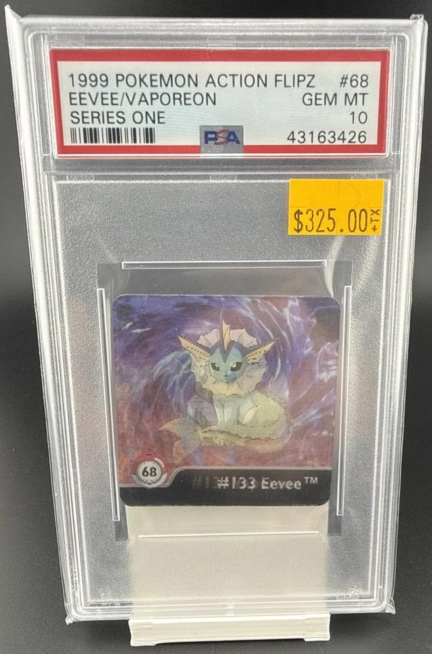 Eevee/vaporeon