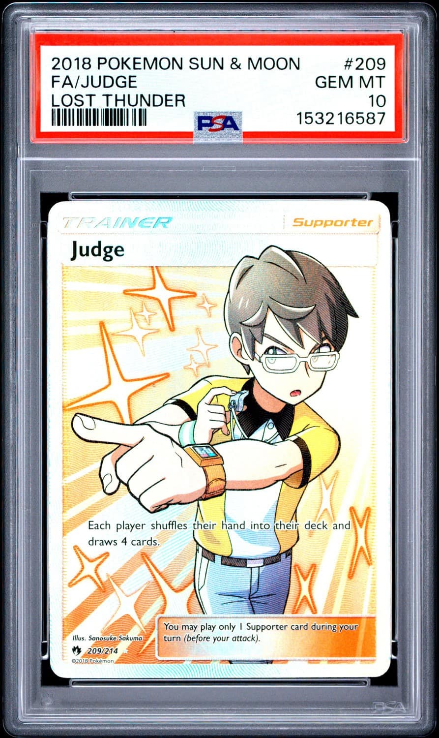 Judge
