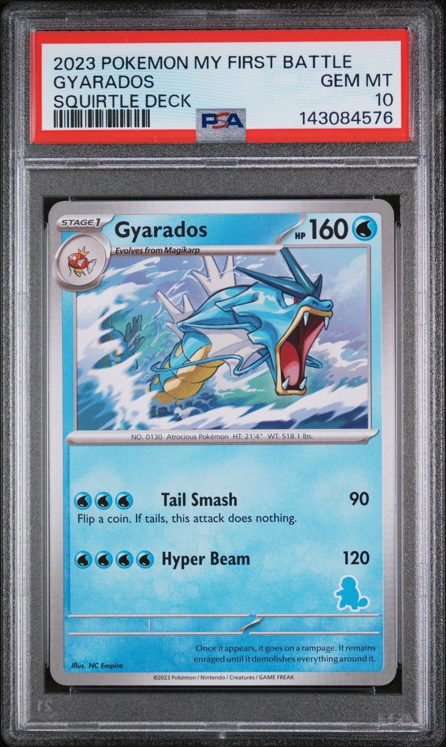 Gyarados