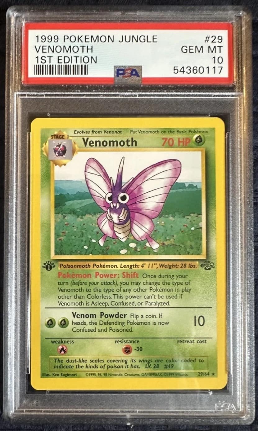 Venomoth