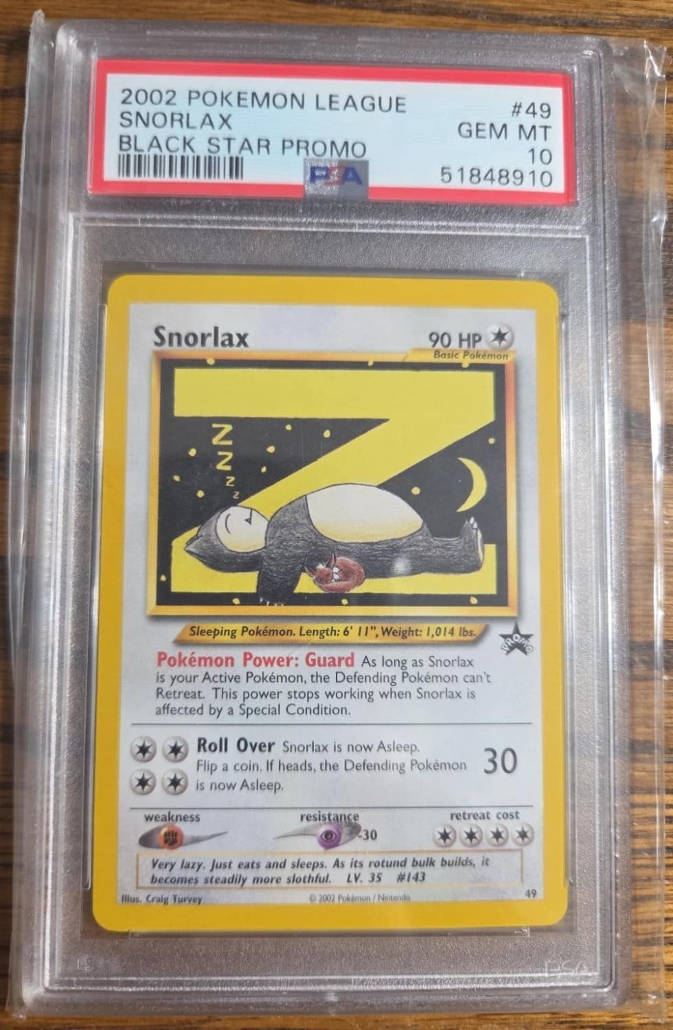 Snorlax
