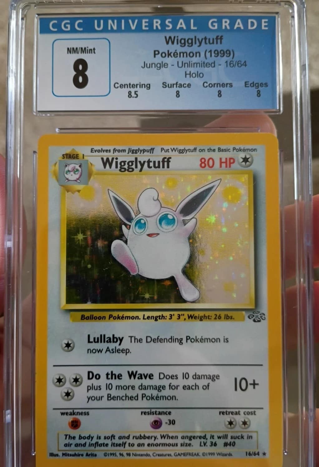 Wigglytuff
