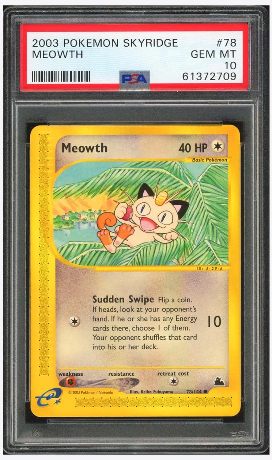 Meowth