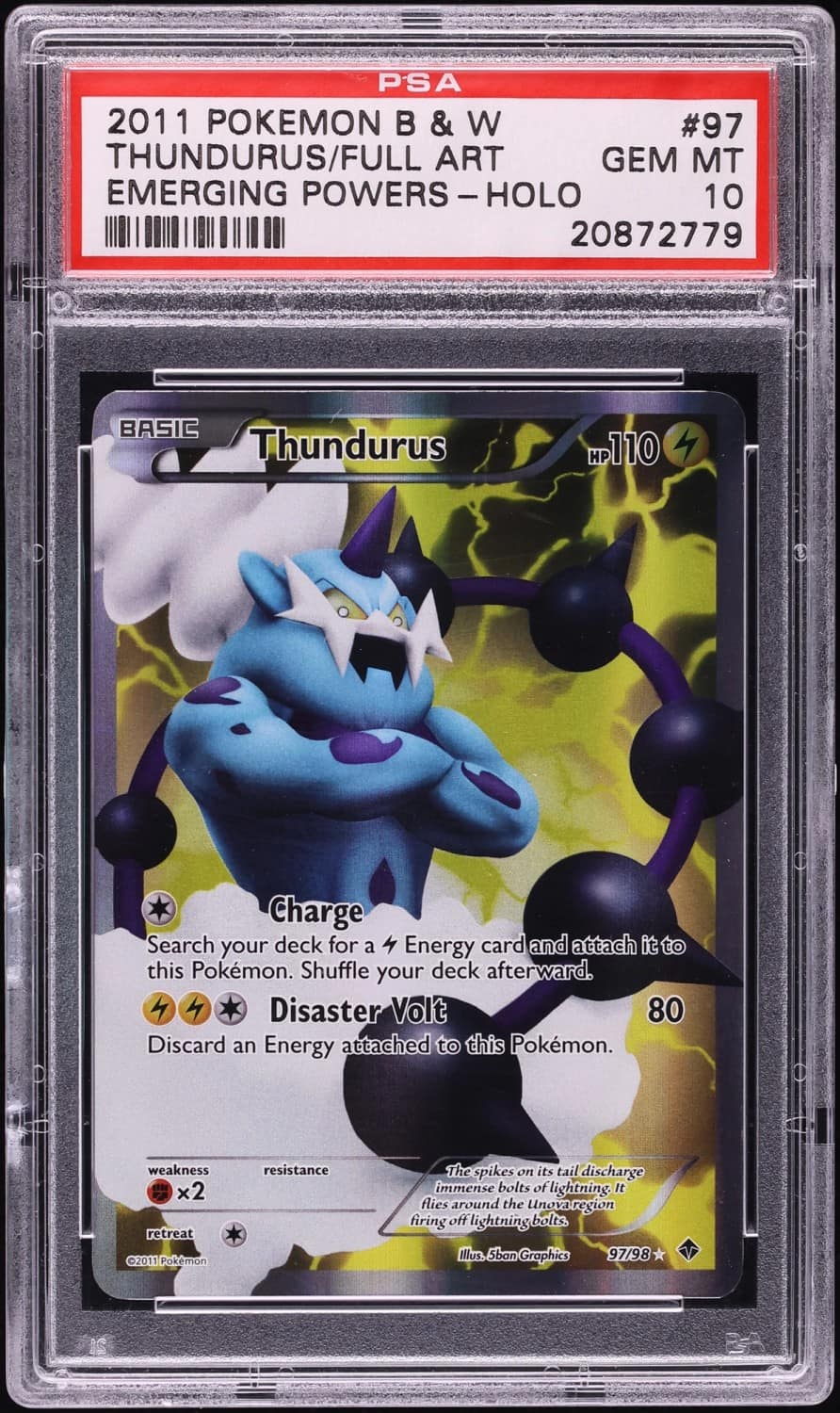 Thundurus