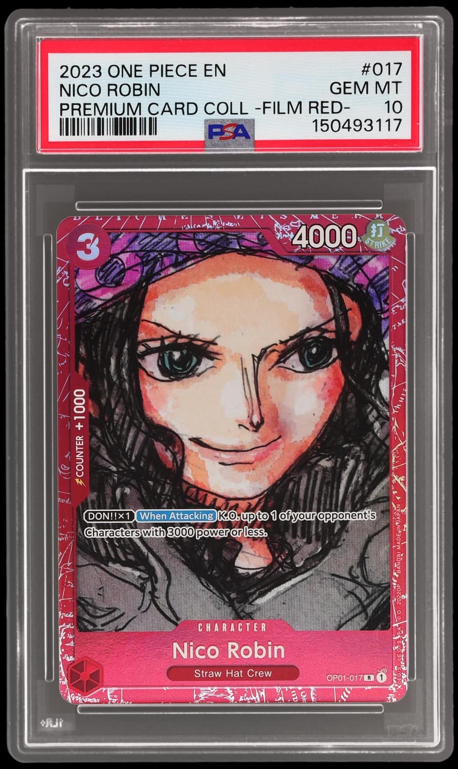 Nico Robin