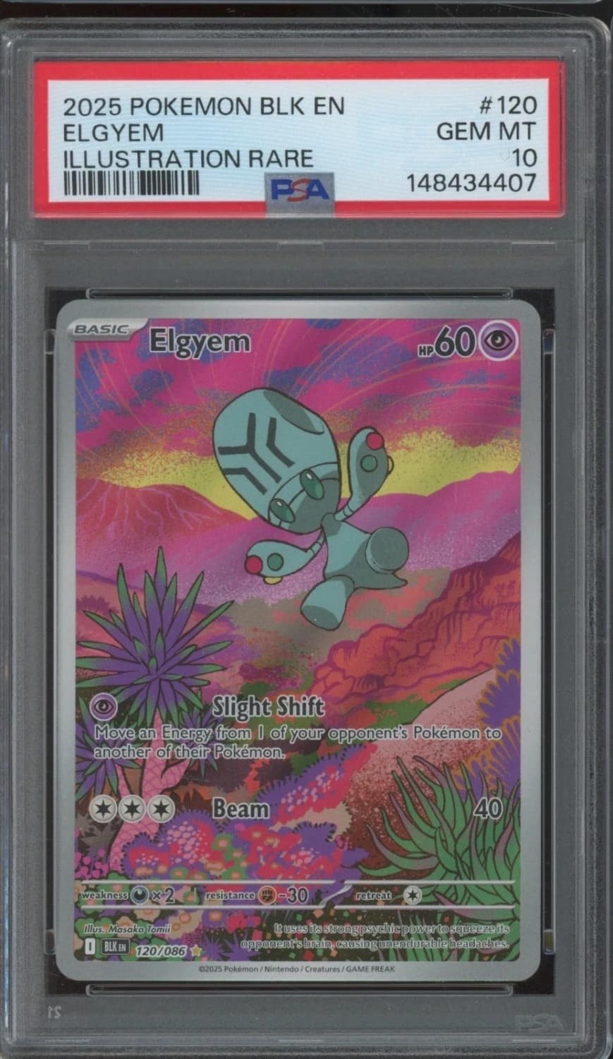 Elgyem