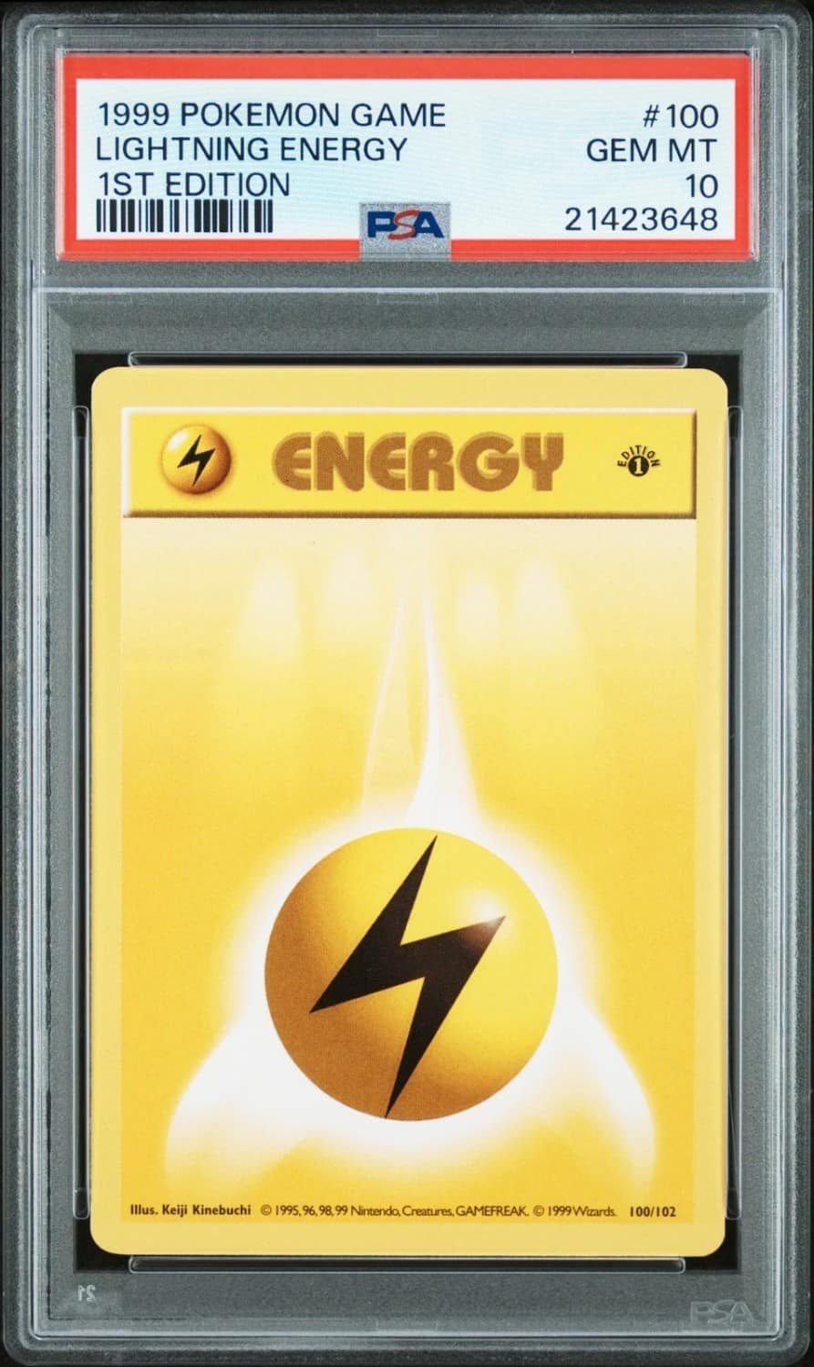Lightning Energy