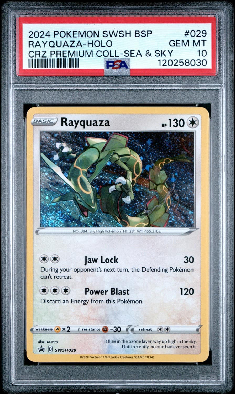 Rayquaza