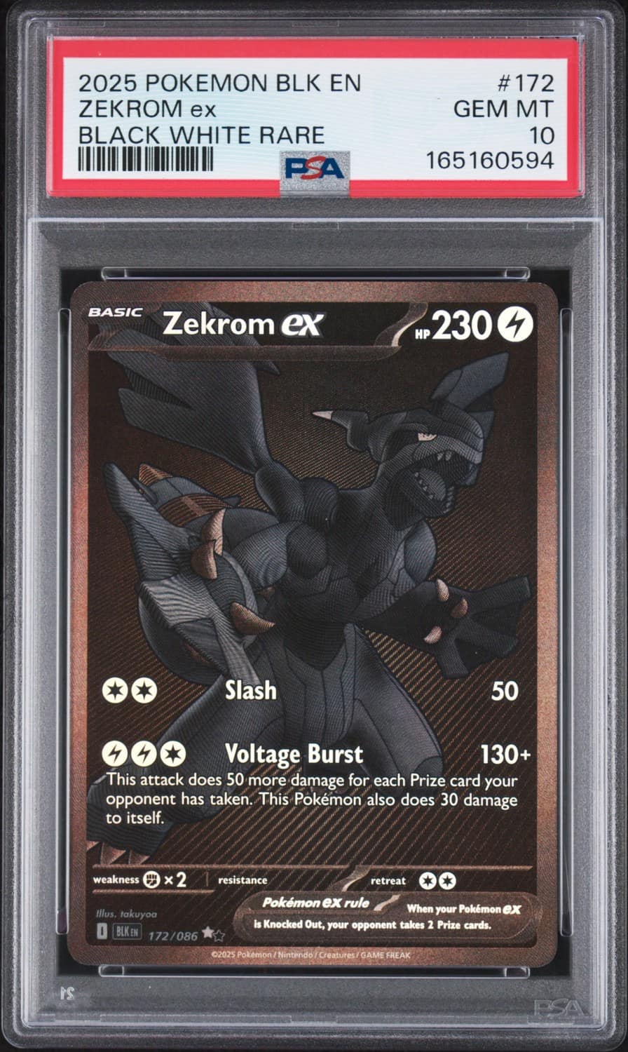 Zekrom Ex