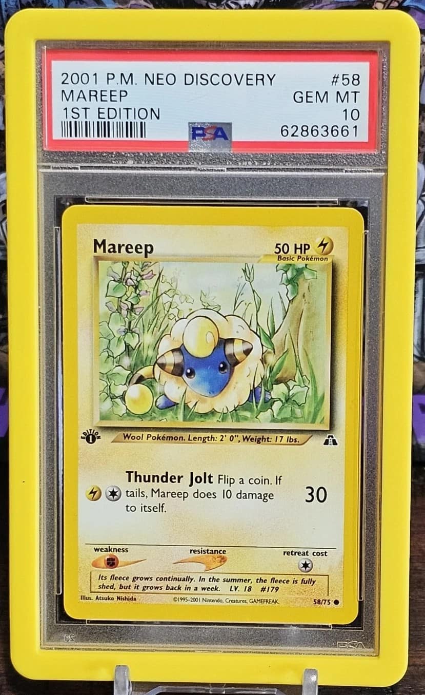 Mareep