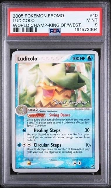 Ludicolo