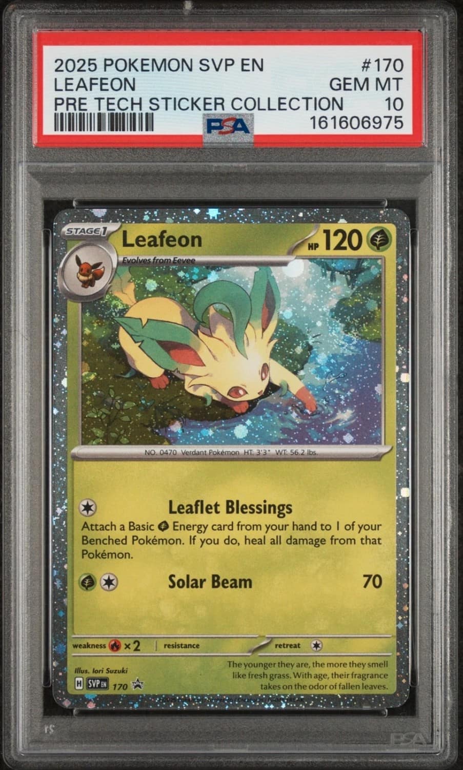 Leafeon
