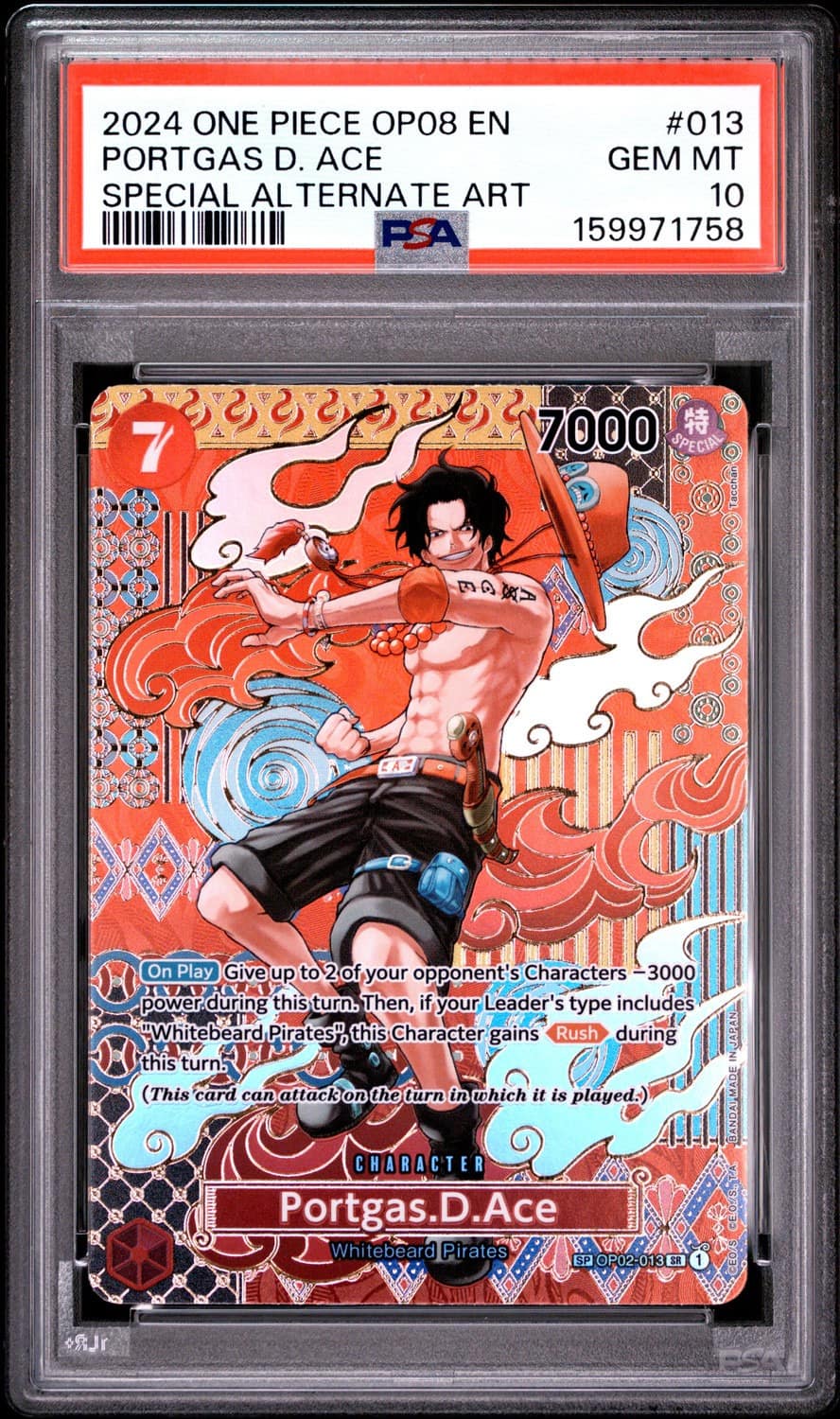 Portgas D. Ace