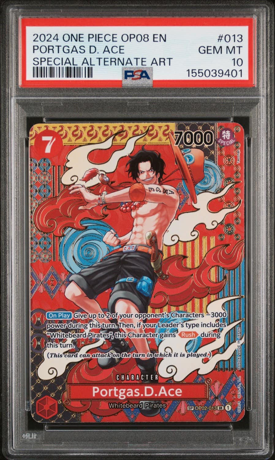 Portgas D. Ace