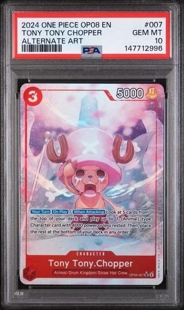Tony Tony Chopper