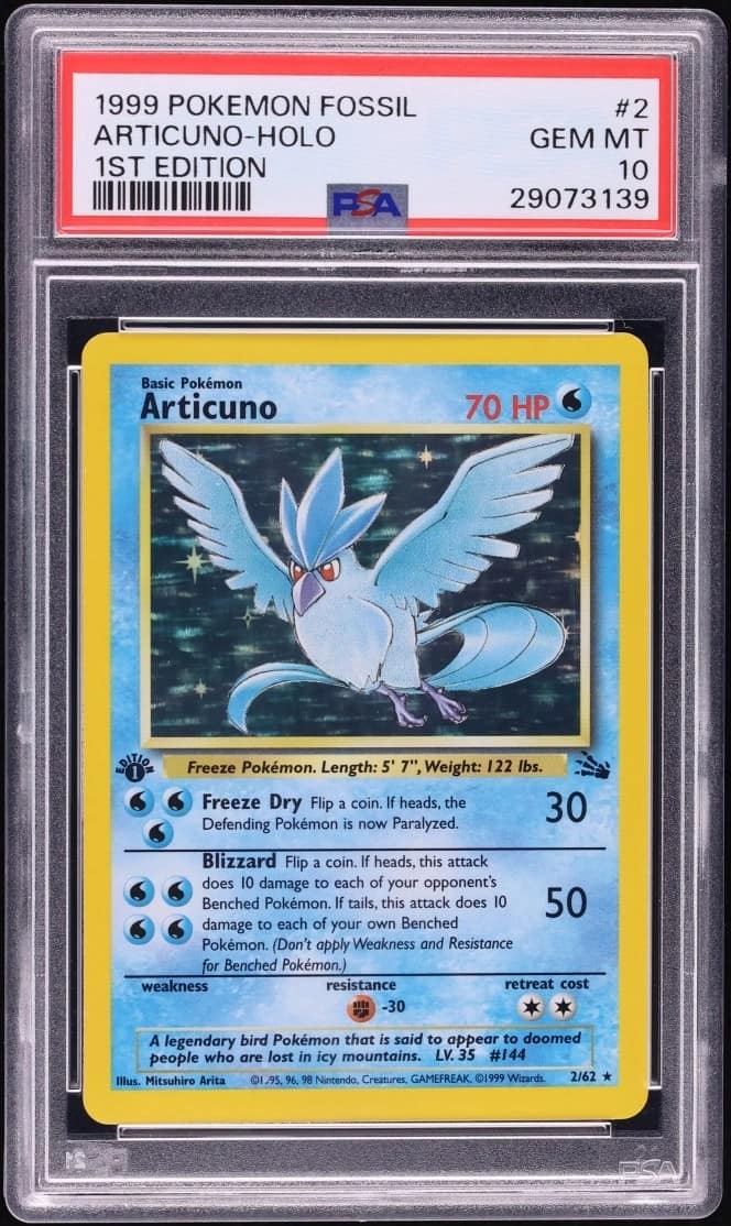 Articuno