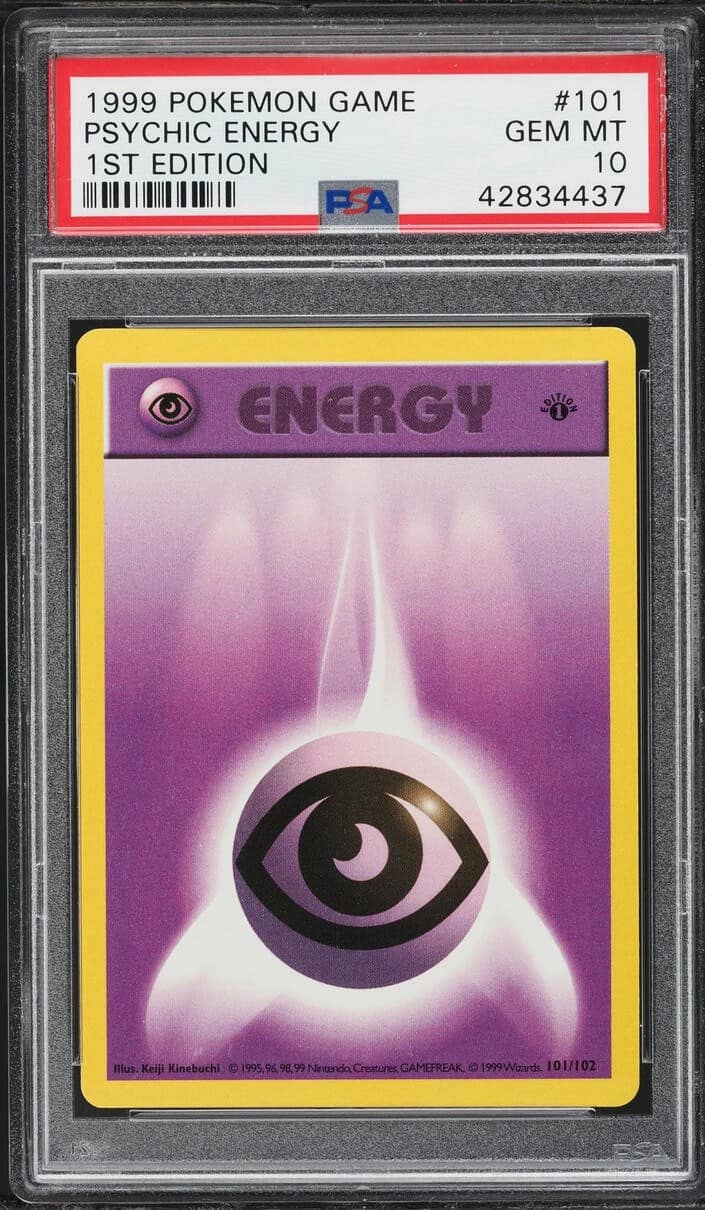 Psychic Energy