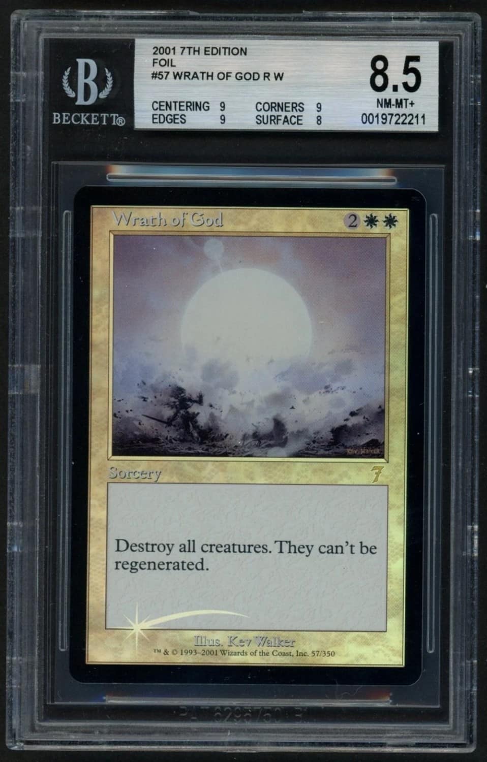 Wrath Of God
