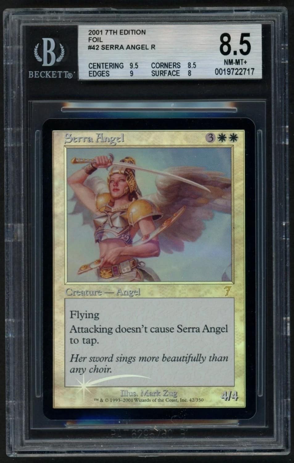 Serra Angel R