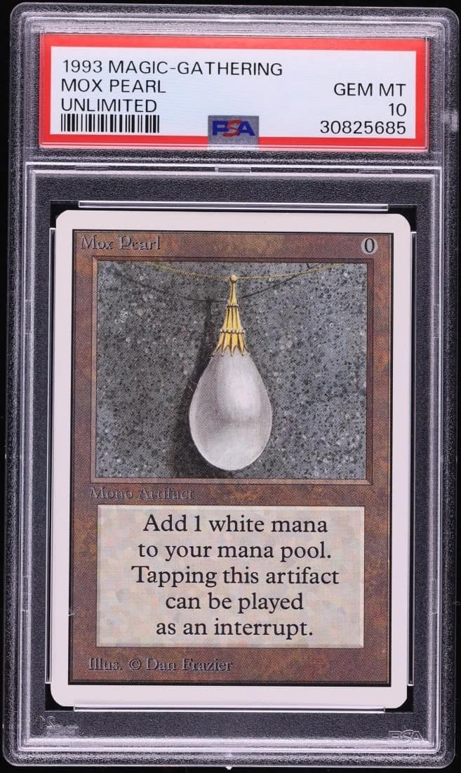 Mox Pearl