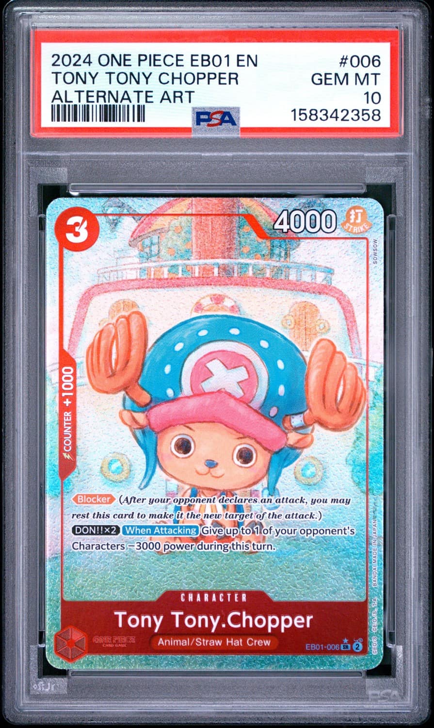 Tony Tony Chopper