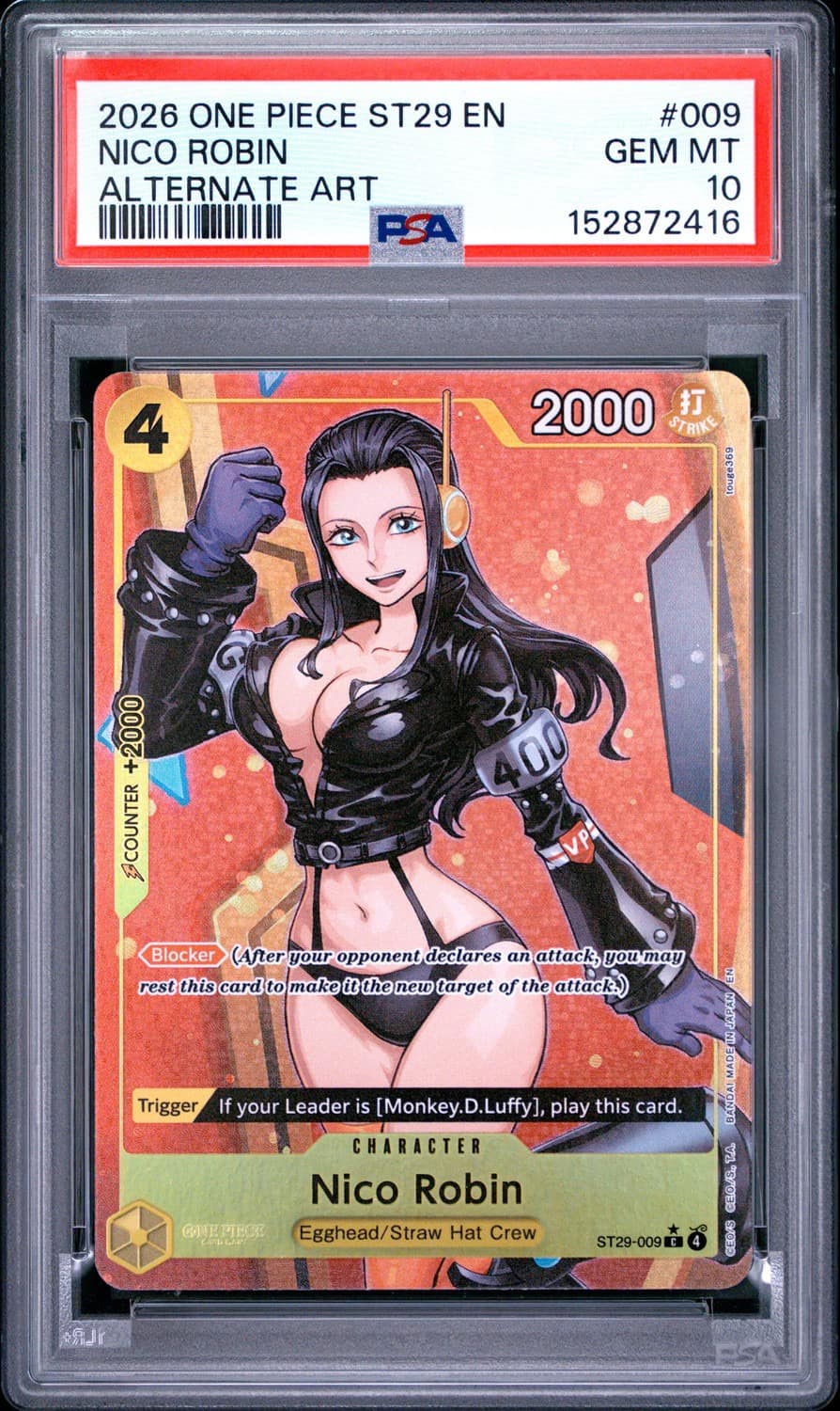 Nico Robin