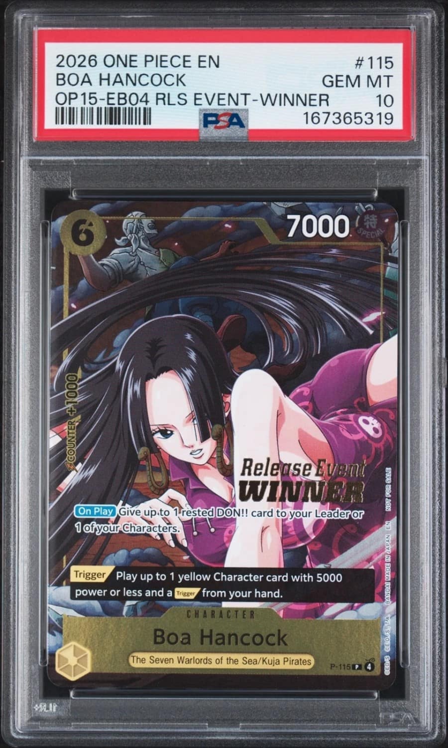 Boa Hancock