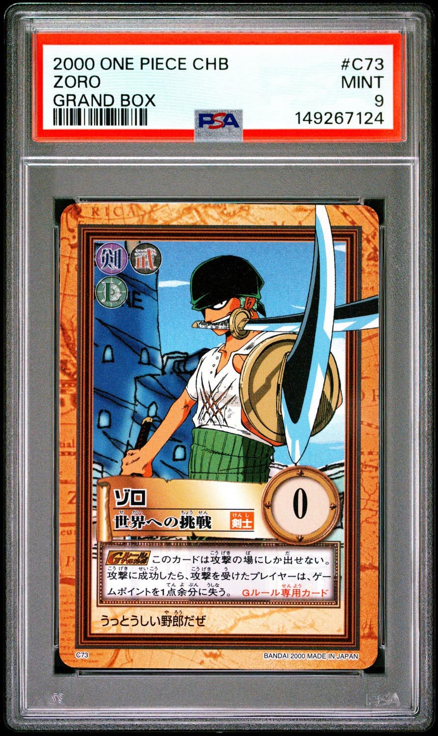 Zoro
