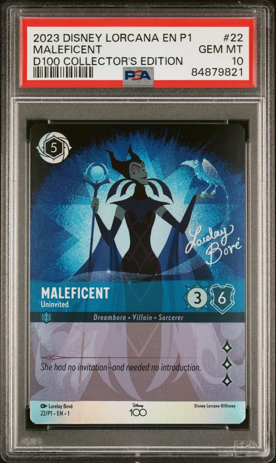 Maleficent
