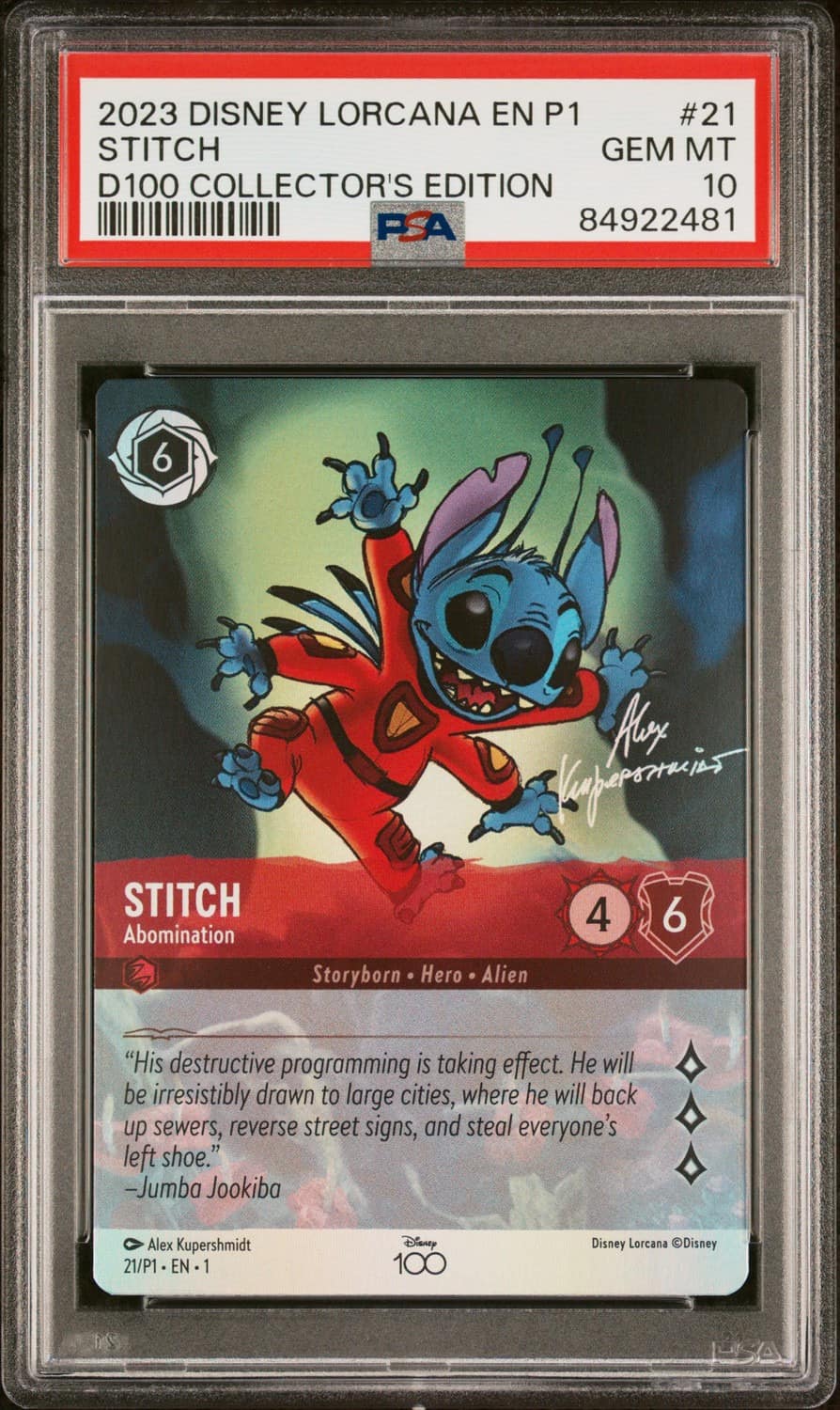 Stitch