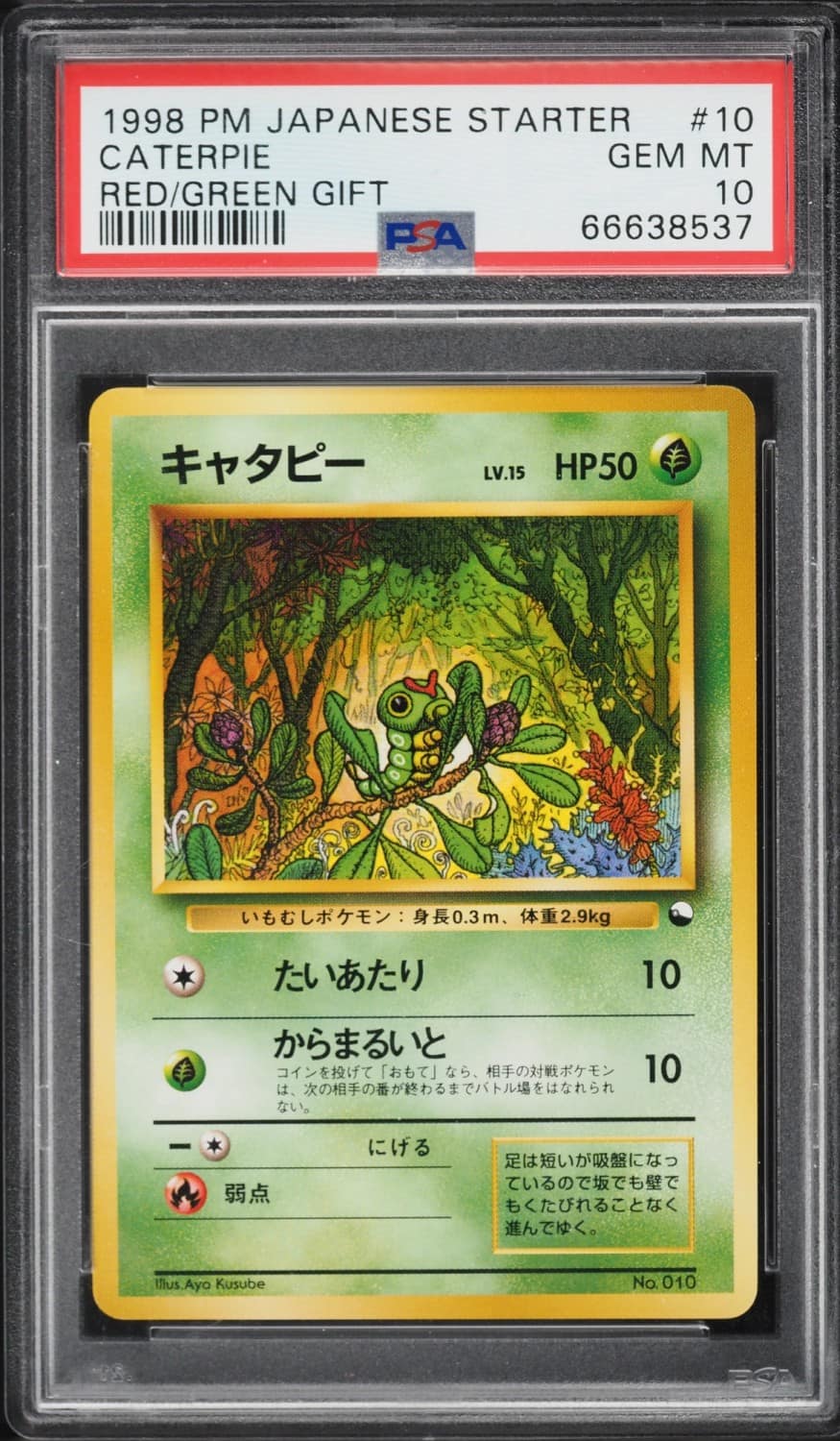 Caterpie