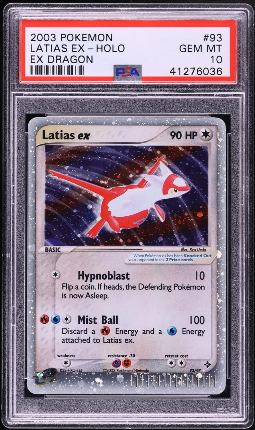 Latias Ex