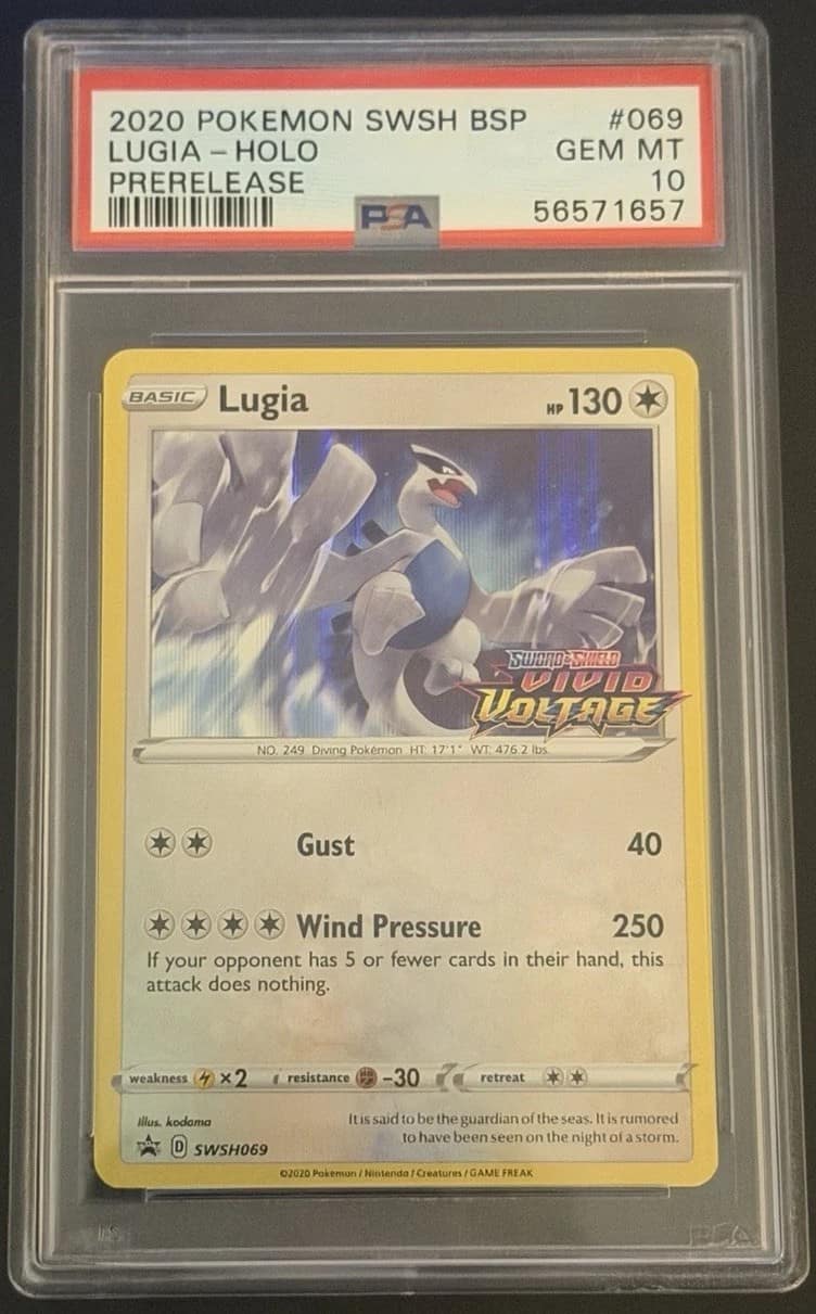Lugia