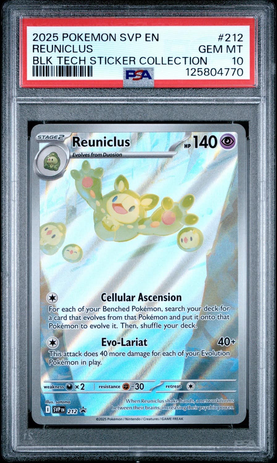 Reuniclus