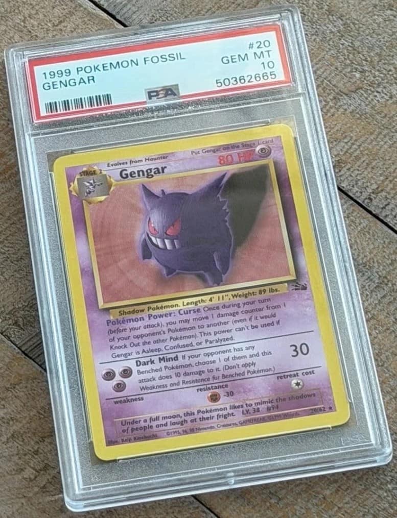 Gengar