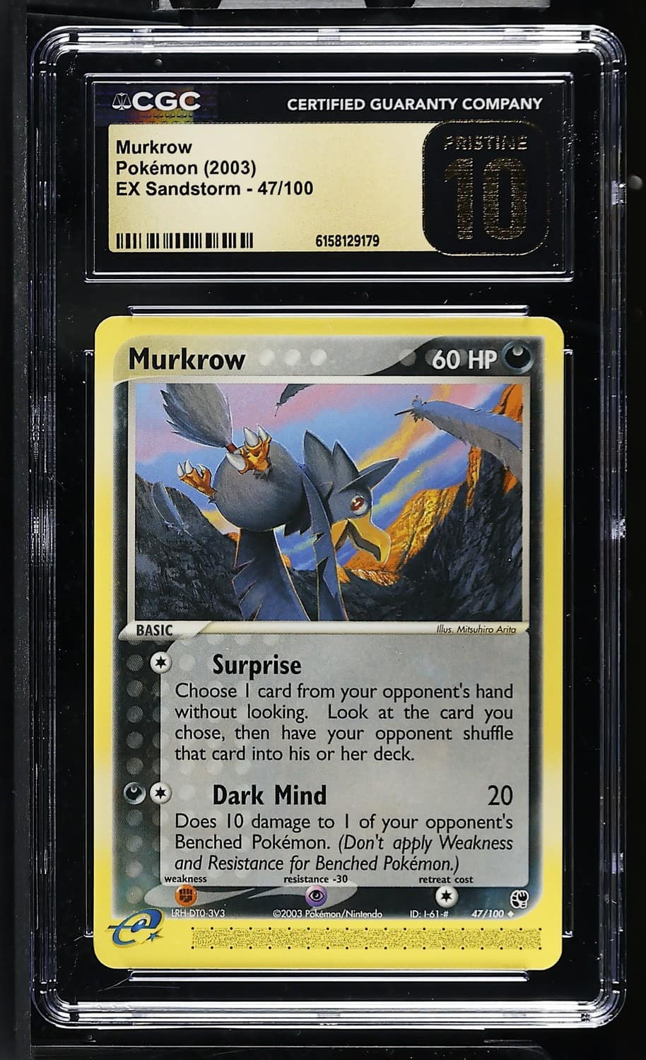 Murkrow