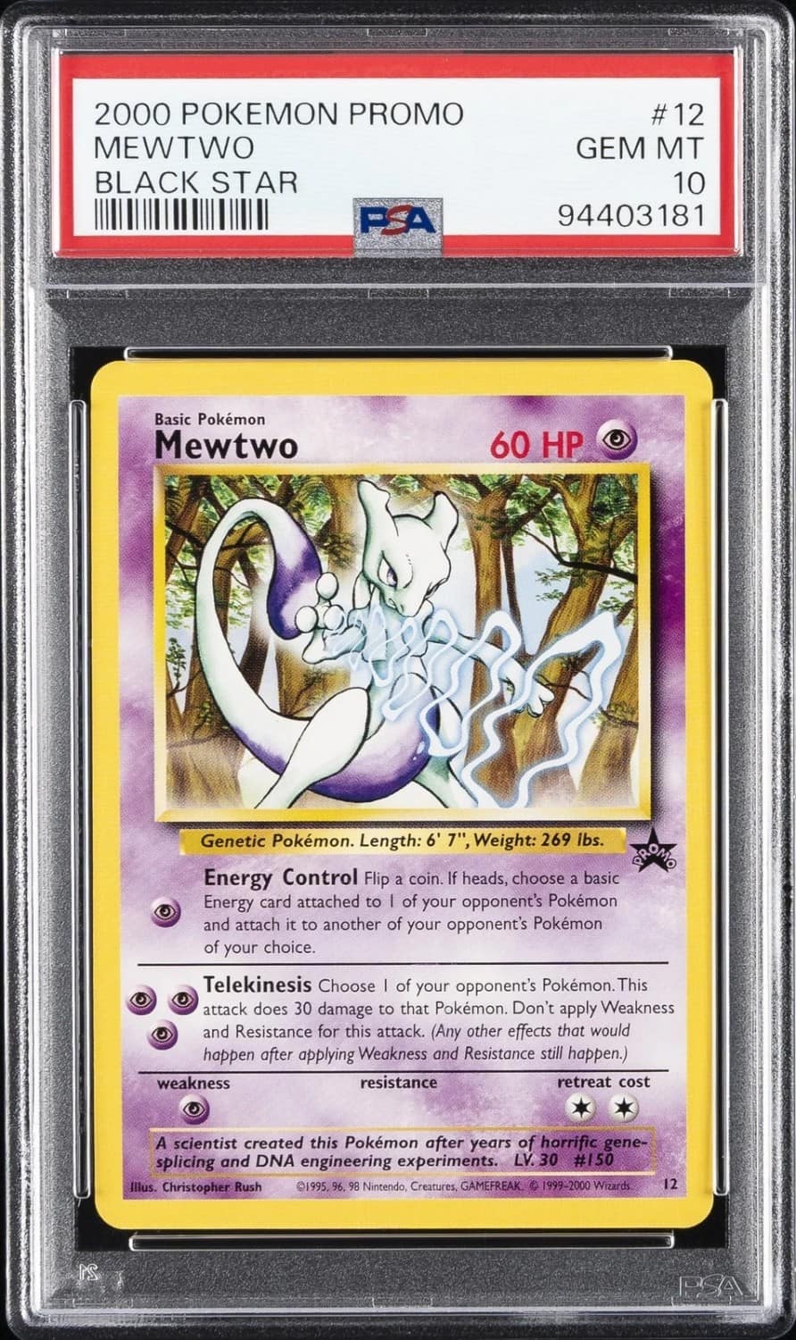 Mewtwo