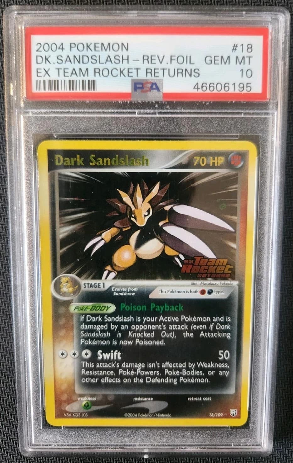 Dark Sandslash