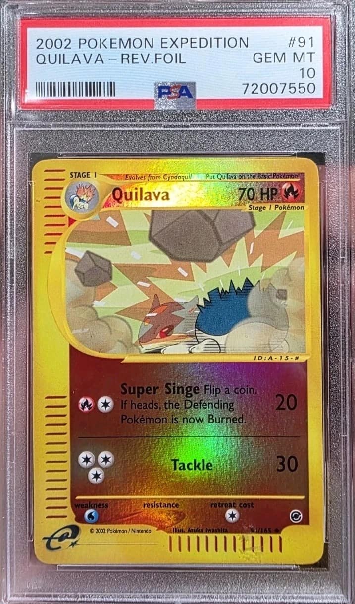 Quilava